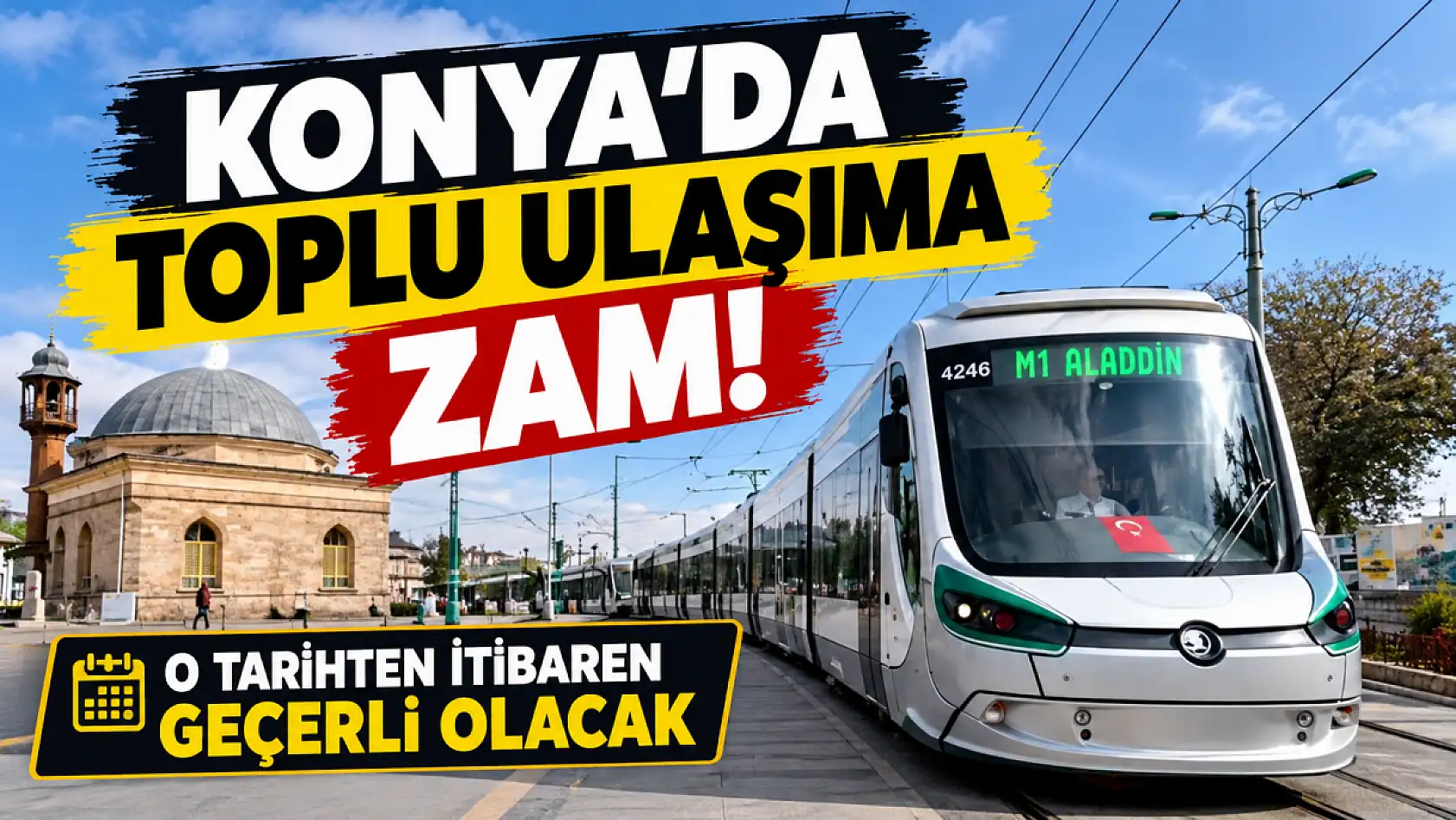 Konya'da 30 Ekim 2026 tarihinde öne çıkan haberler!