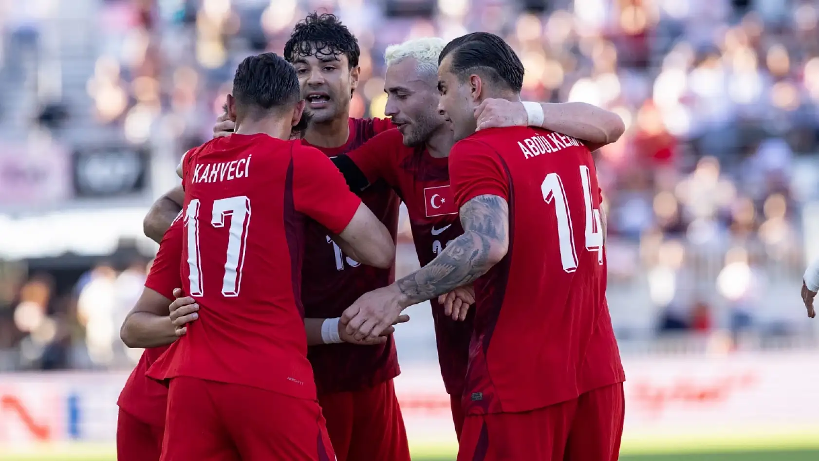 Konya'da milli maç dev ekrandan izlenecek! Tüm Konyalılar tarihi meydana davetli…