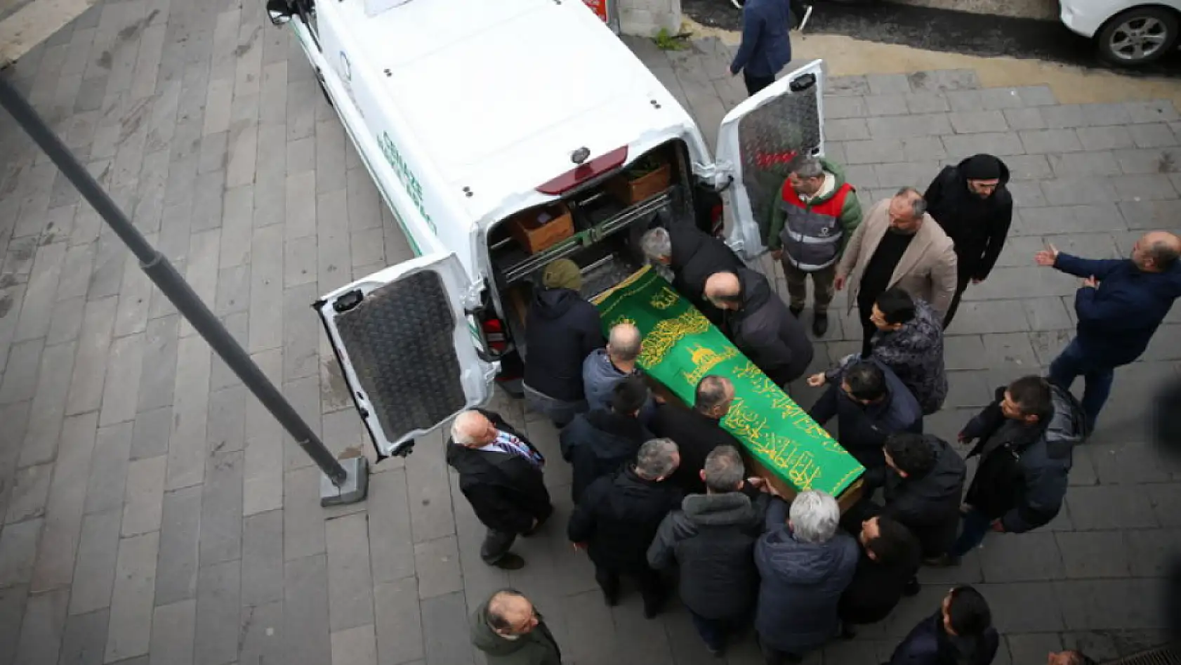 Konya'da bugün vefat edenler (03.09.2026)