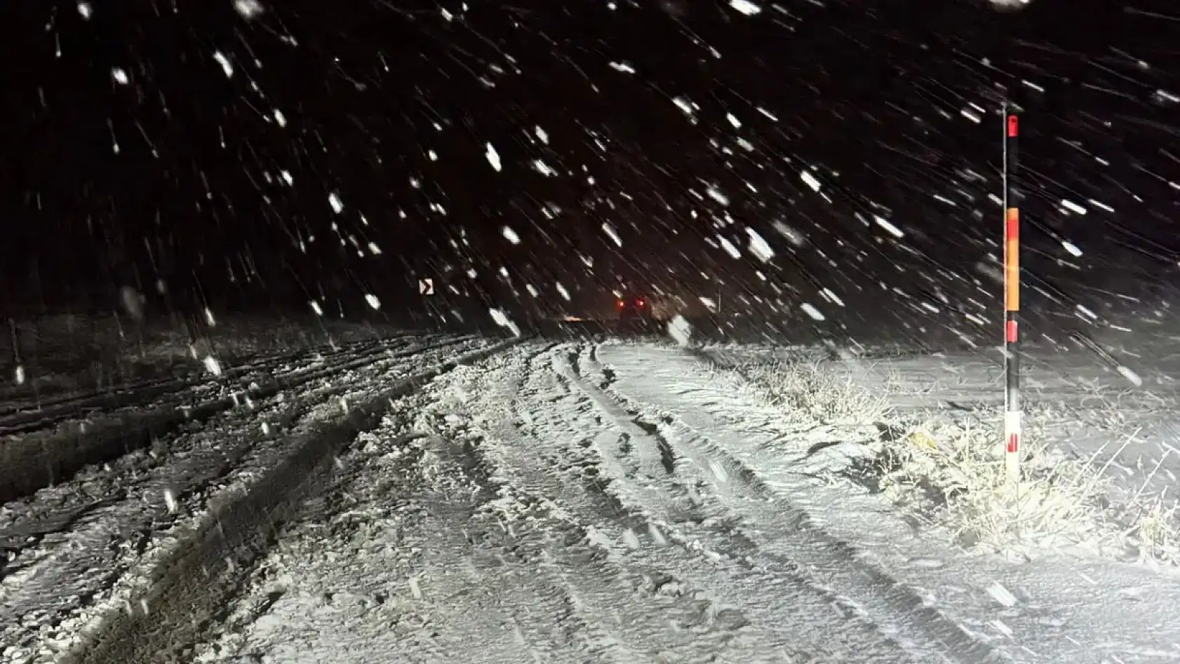 Meteoroloji tahminini değiştirdi! Konya'ya kar geliyor!