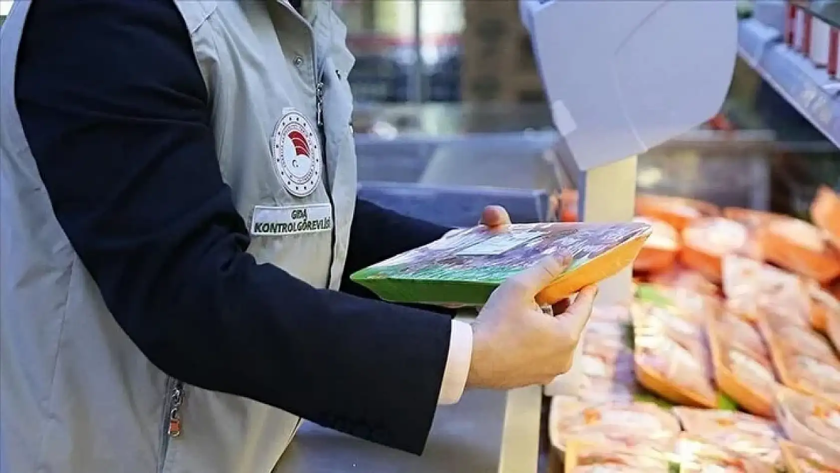 Konya'da gıda skandalı! Bakanlık ifşa etti: Etlerin içinden öyle şeyler çıktı ki...