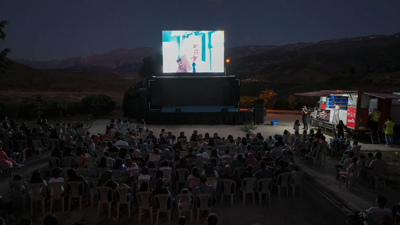 Konya'da 4 ilçede sinema rüzgarı esecek! O günlere dikkat...