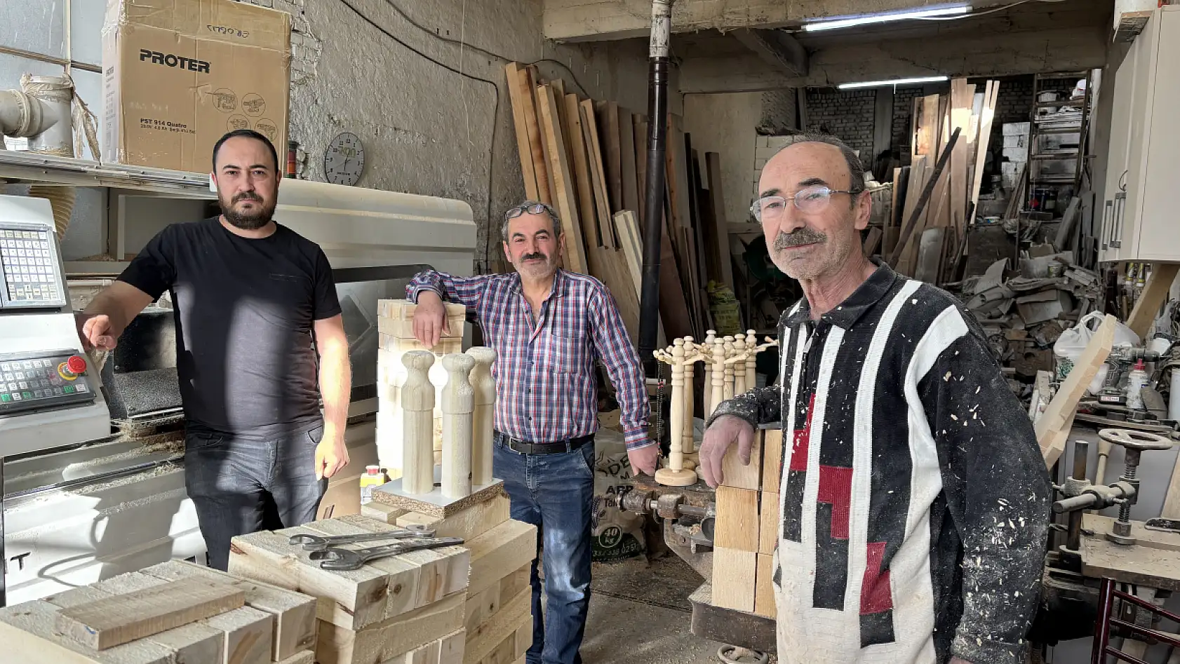 Konya'da ezber bozan karar! 'Para gider, miras kalır'