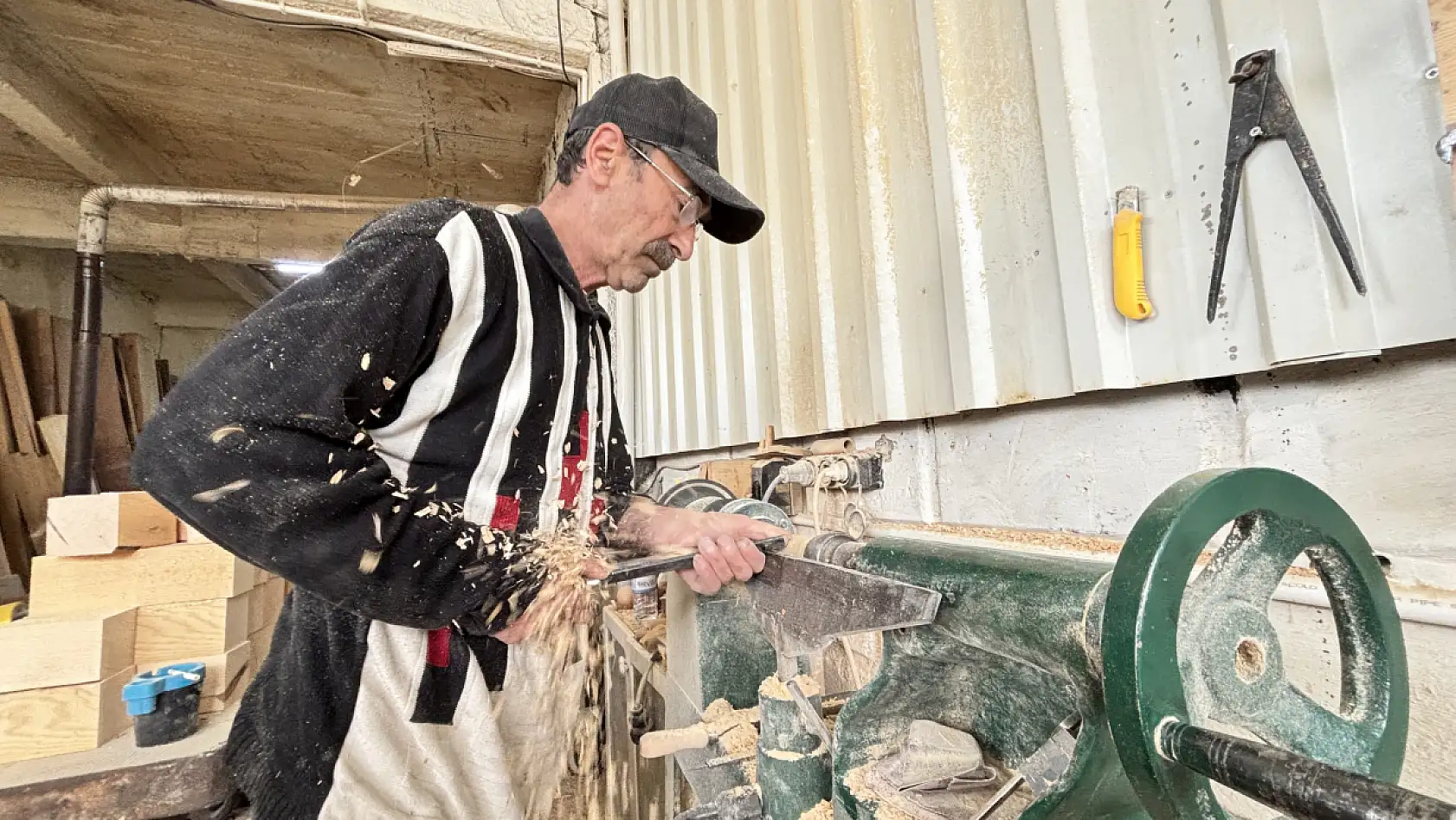 Konya'da ezber bozan karar! 'Para gider, miras kalır'