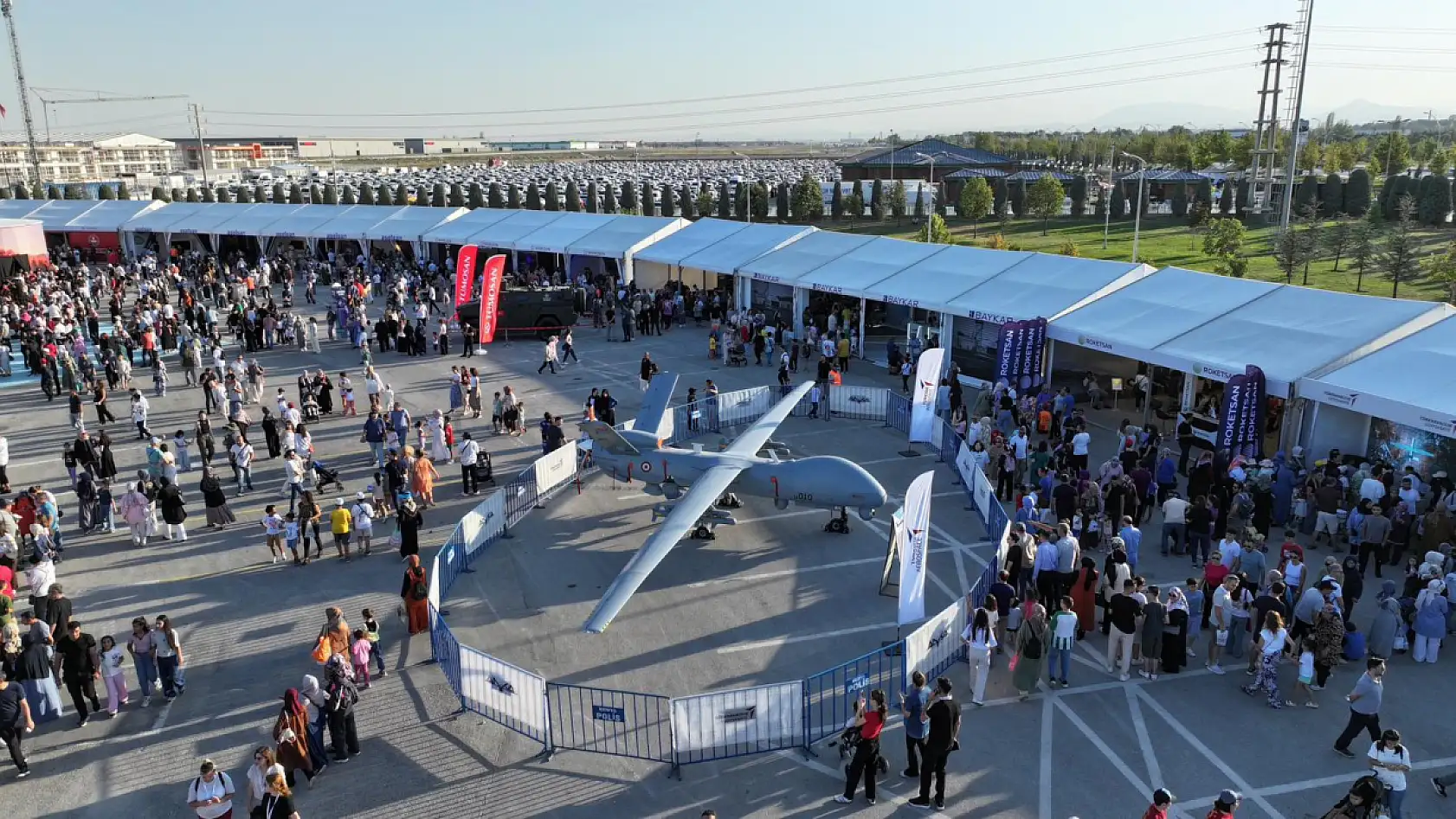 Konya'da 4 gün sürecek BilimFest başlıyor! İşte ücretsiz servis noktaları