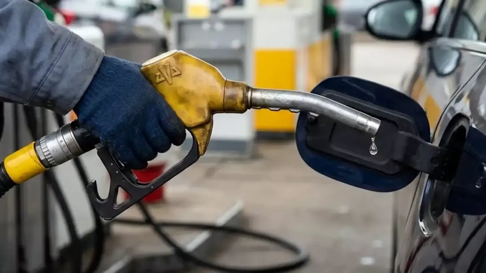 Akaryakıtta beklenen zamma 'Eşel Mobil' freni! Konya'da artış pompaya yansıdı mı?