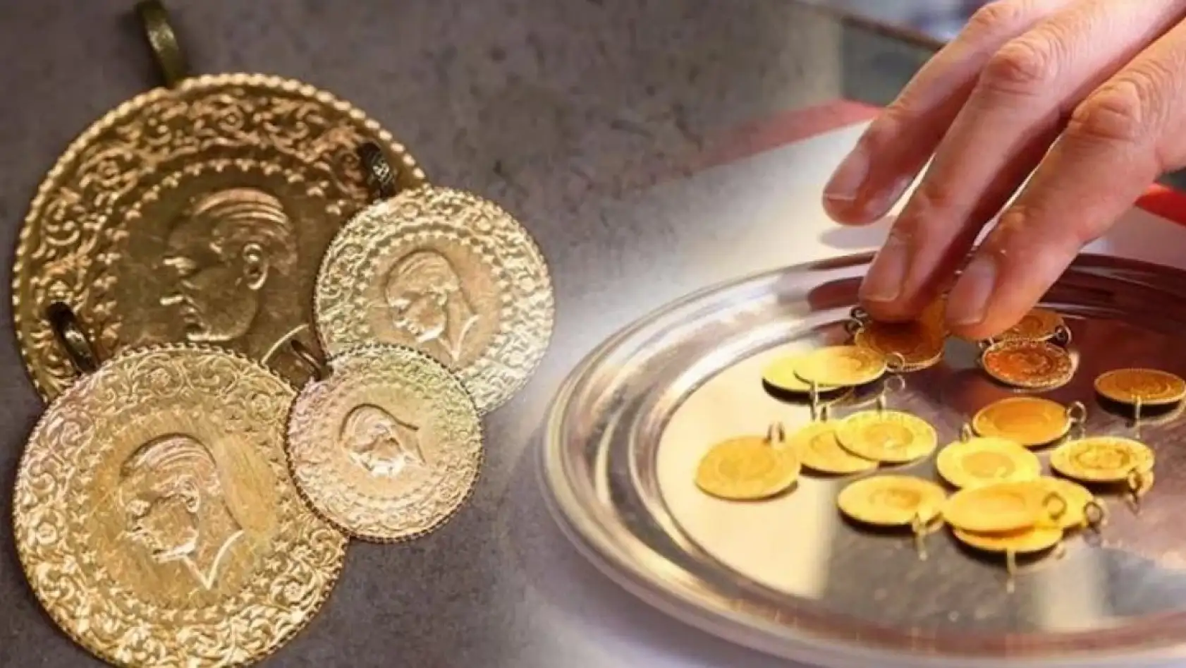 Altın fiyatlarında son durum: Gram, çeyrek altın, yarım ve tam altın kaç para?