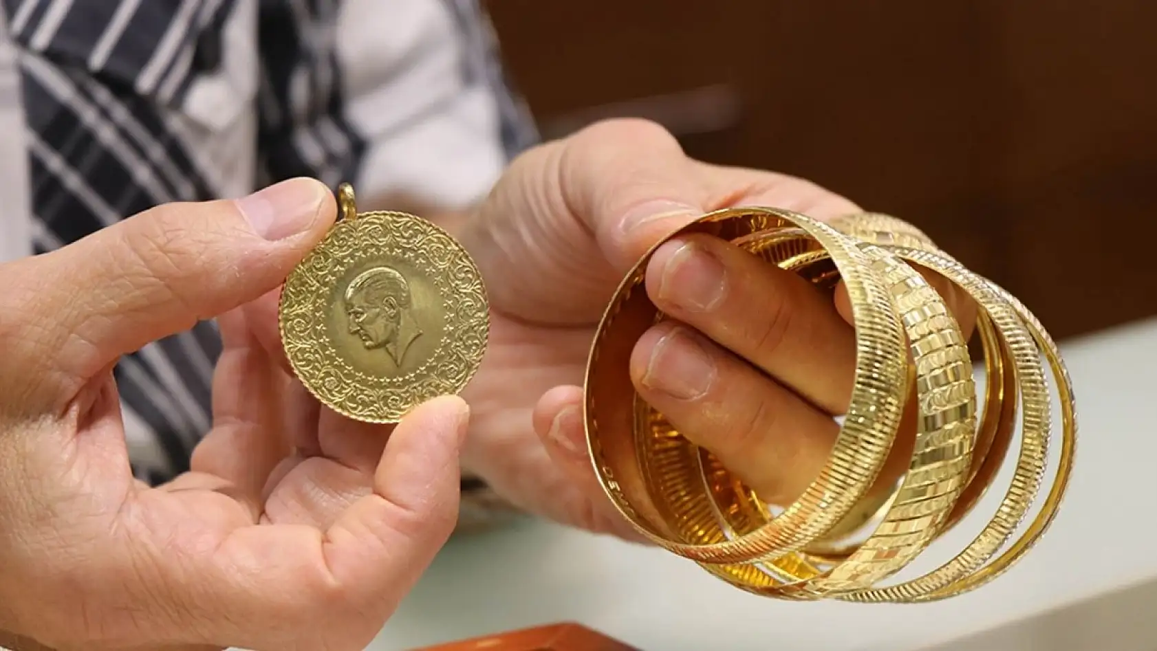 Kuyumcularda nakit devri kapanıyor: Altına bandrol sistemi geliyor!