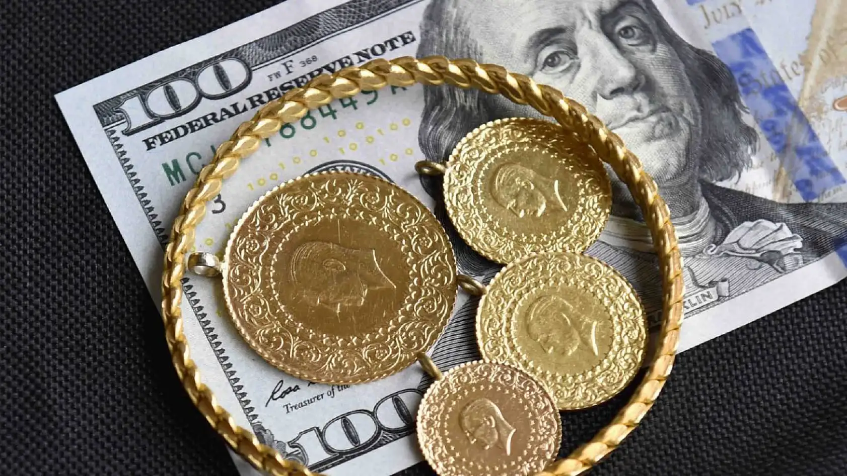 Altın fiyatlarında son durum: Gram, çeyrek altın, yarım ve tam altın kaç para?