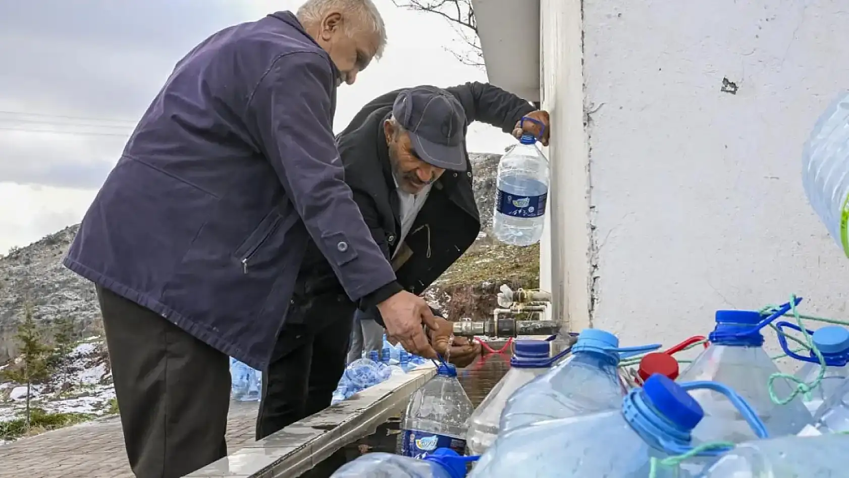 Konya su kesintisi listesi (güncel mahalleler)