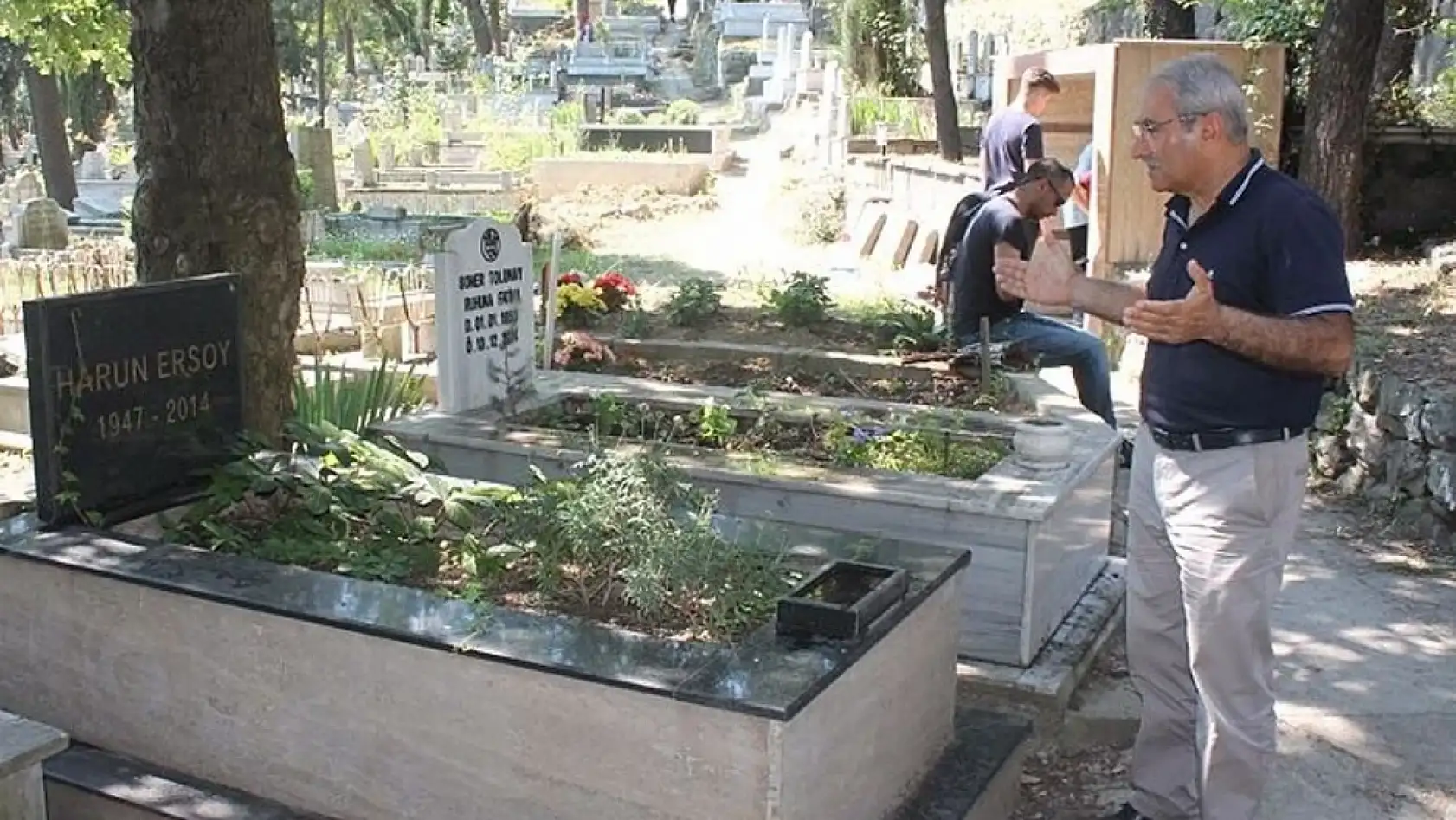 Konya'da bugün vefat edenler (12.07.2026)