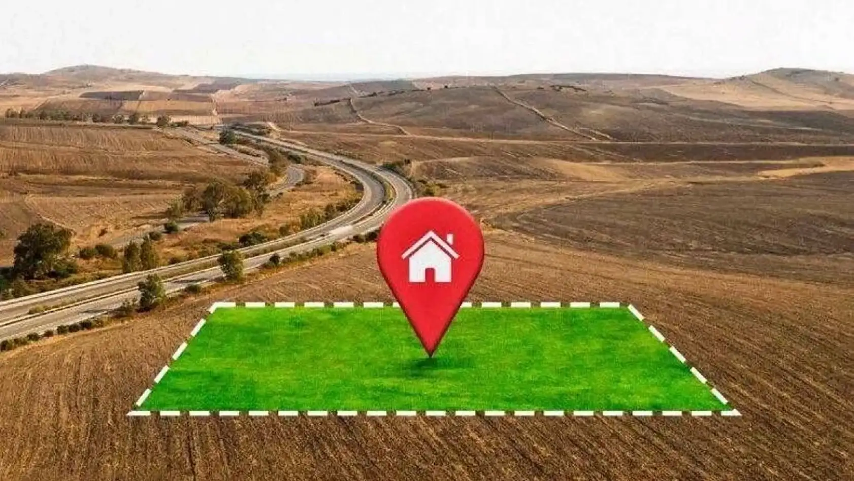 Milli Emlak Konya'da düğmeye bastı: Yatırımcıların sırada beklediği 21 arsa ihaleyle satılacak!
