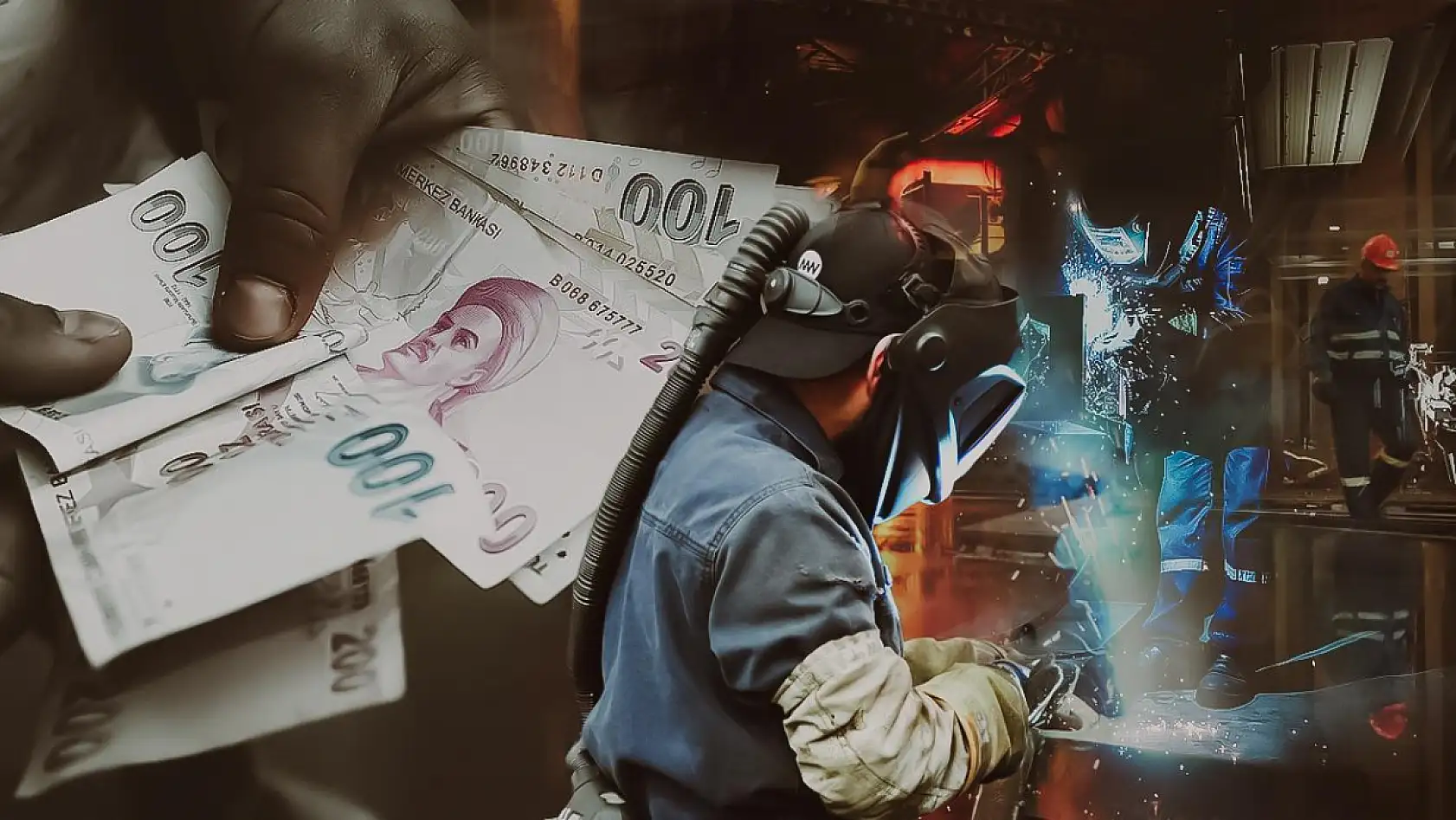 Asgari ücrette devrim gibi değişim! O yılda rekor kırıldı