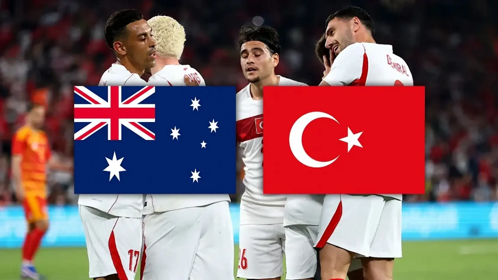 Konya'da milli maç dev ekrandan izlenecek! Tüm Konyalılar tarihi meydana davetli…