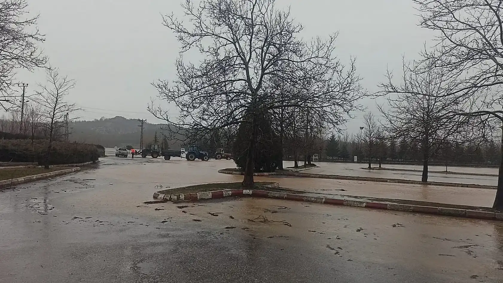 Konya'nın yağış bilançosu belli oldu! İlçe ilçe yağmur raporu...