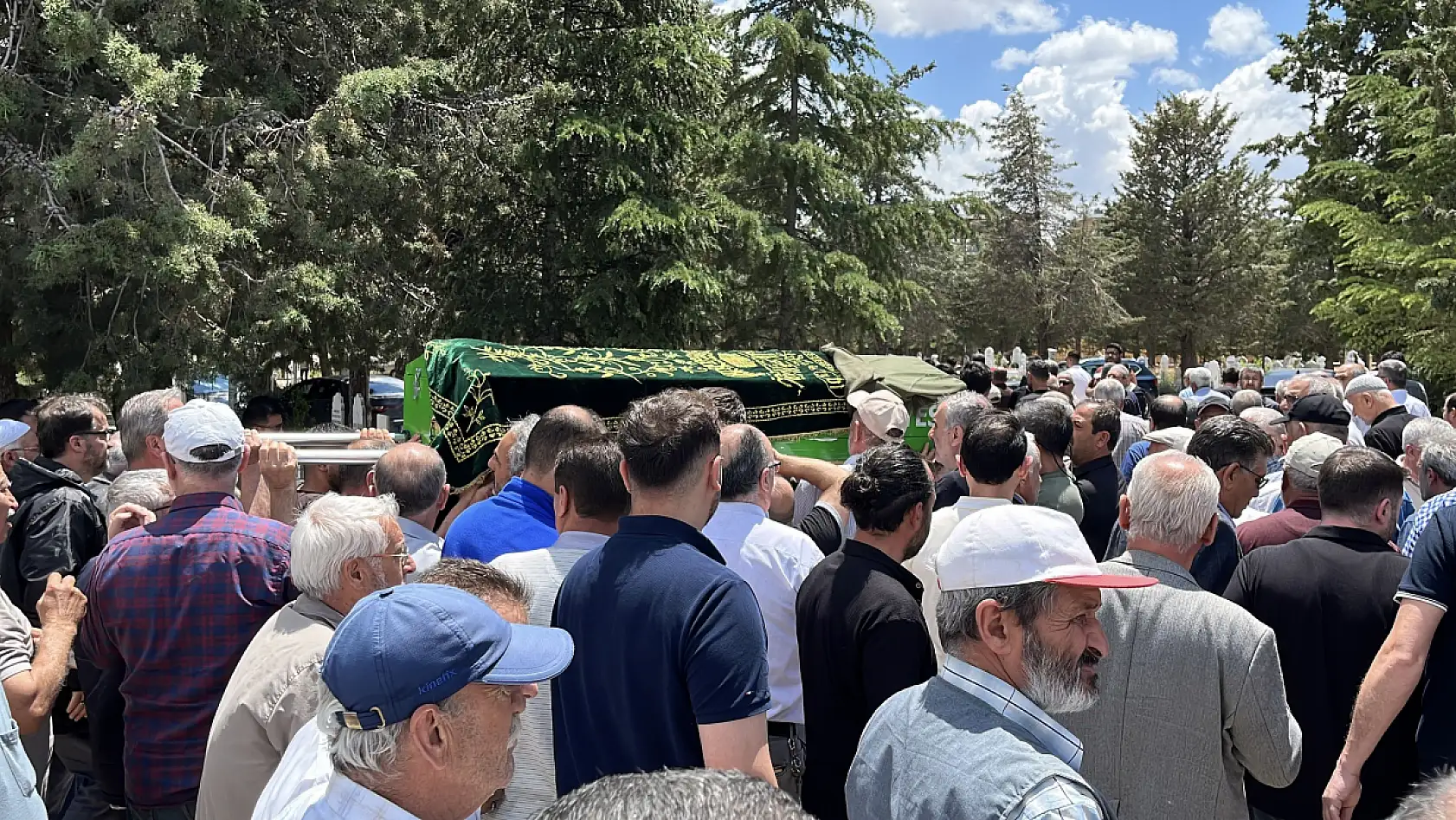 Konya'da bugün vefat edenler (21.06.2026)