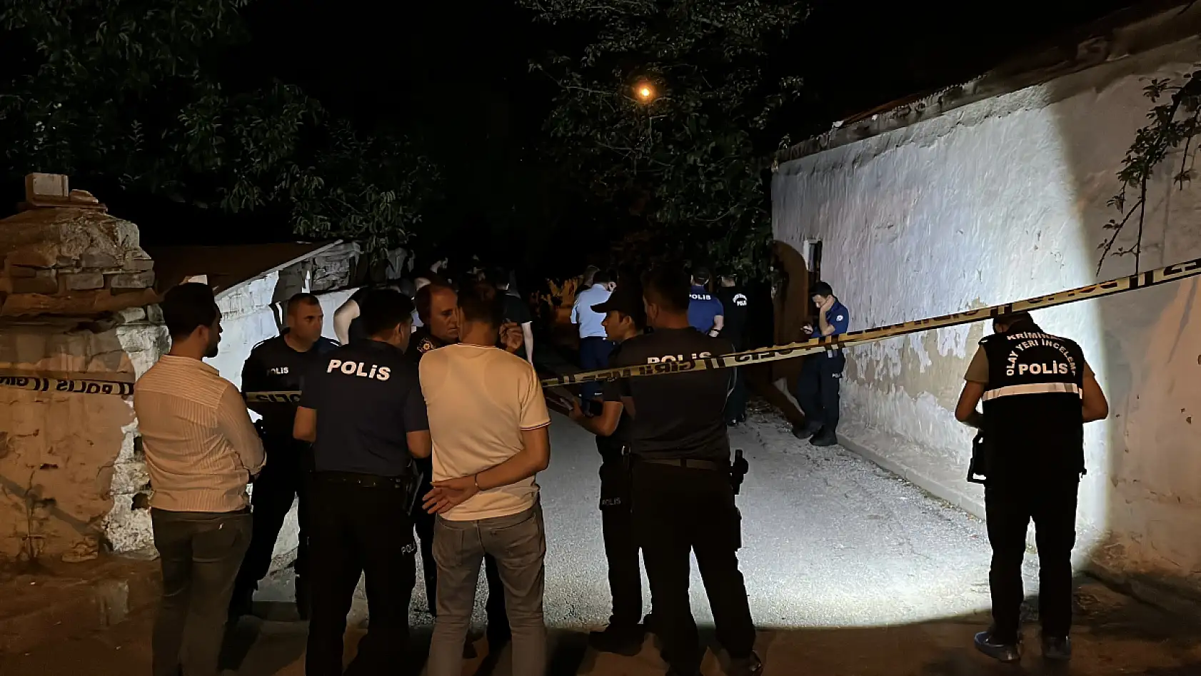 Konya'da alacak verecek kavgası faciayla bitti! Katil zanlısının sonu da korkunç oldu