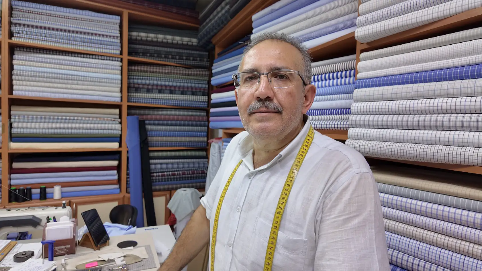 Konya'da 3 kuşaktır aynı işi yapıyorlar! Sipariş var, usta yok