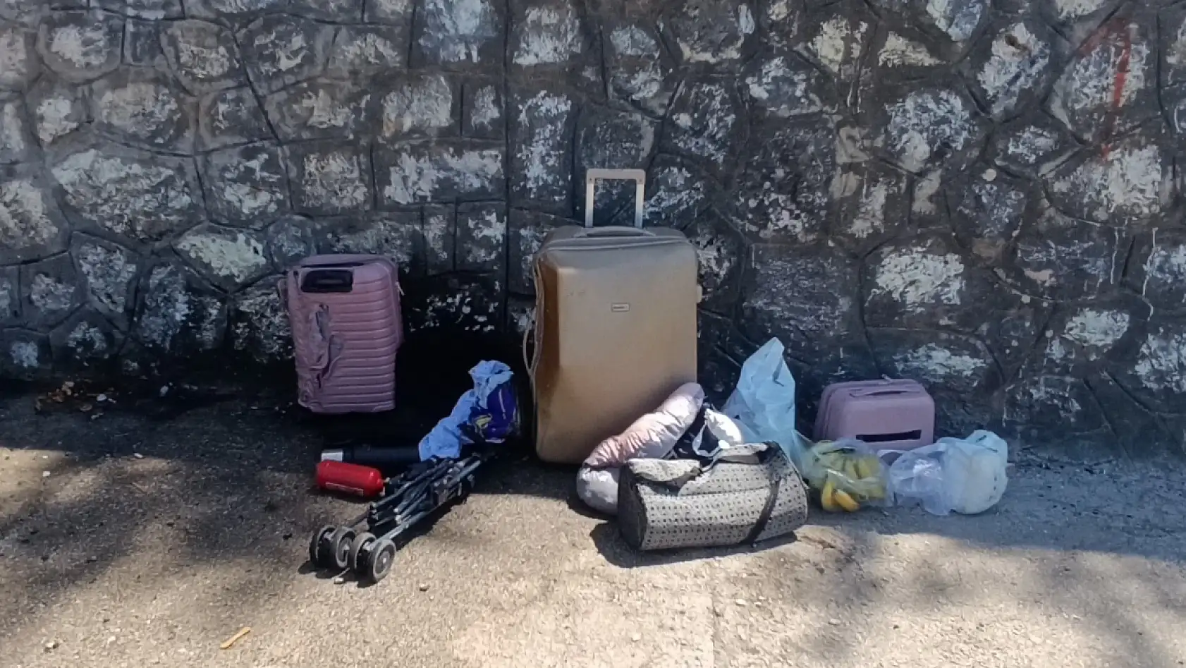 Konyalı ailenin tatil dönüşü kabusa döndü: Alev topuna dönen otomobil ormanı yaktı...