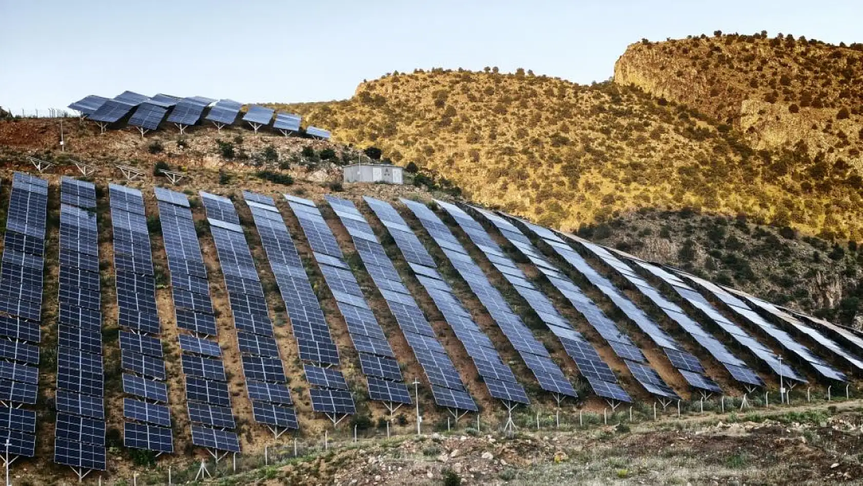 Konya'da büyük dönüşüm: Hem su taşıyor hem de elektrik üretiyor!