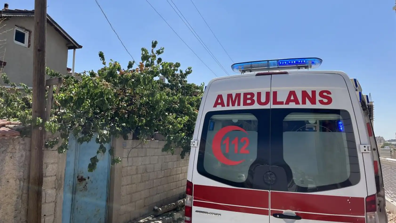 Konya'da korkunç zehirlenme: Anne ve 2 çocuğu ölümden döndü!