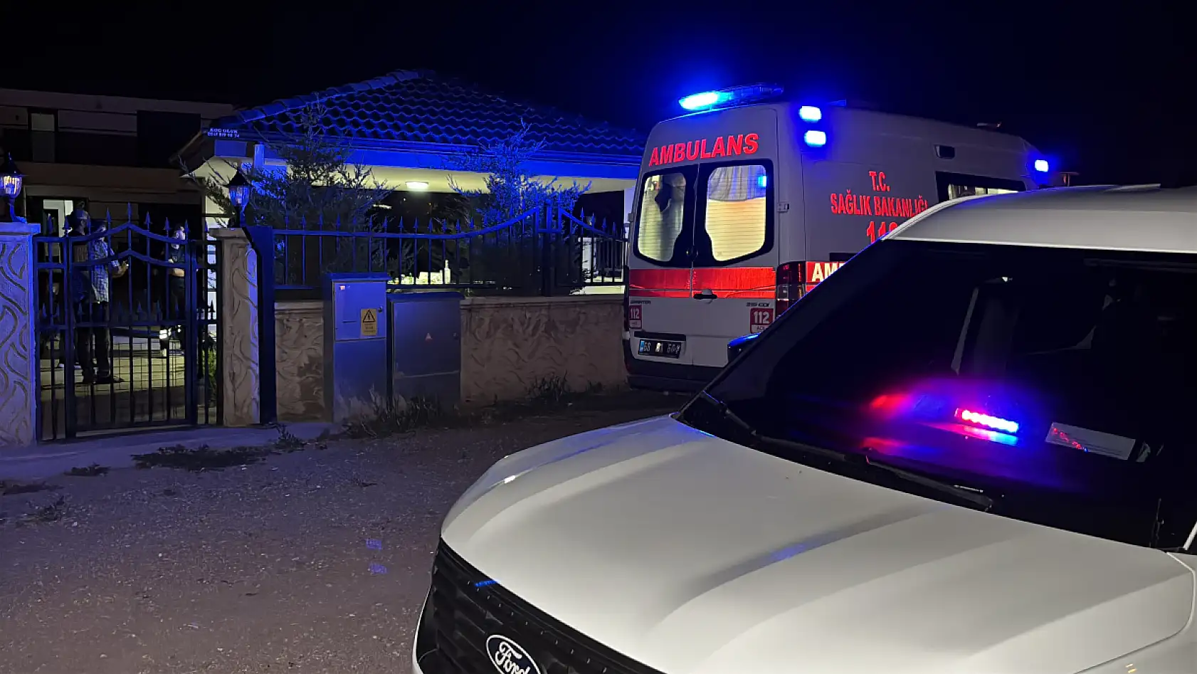 İçki masasında infaz! Katil zanlıları kamerayı söküp Konya'ya kaçtı! 3 kişi aranıyor!