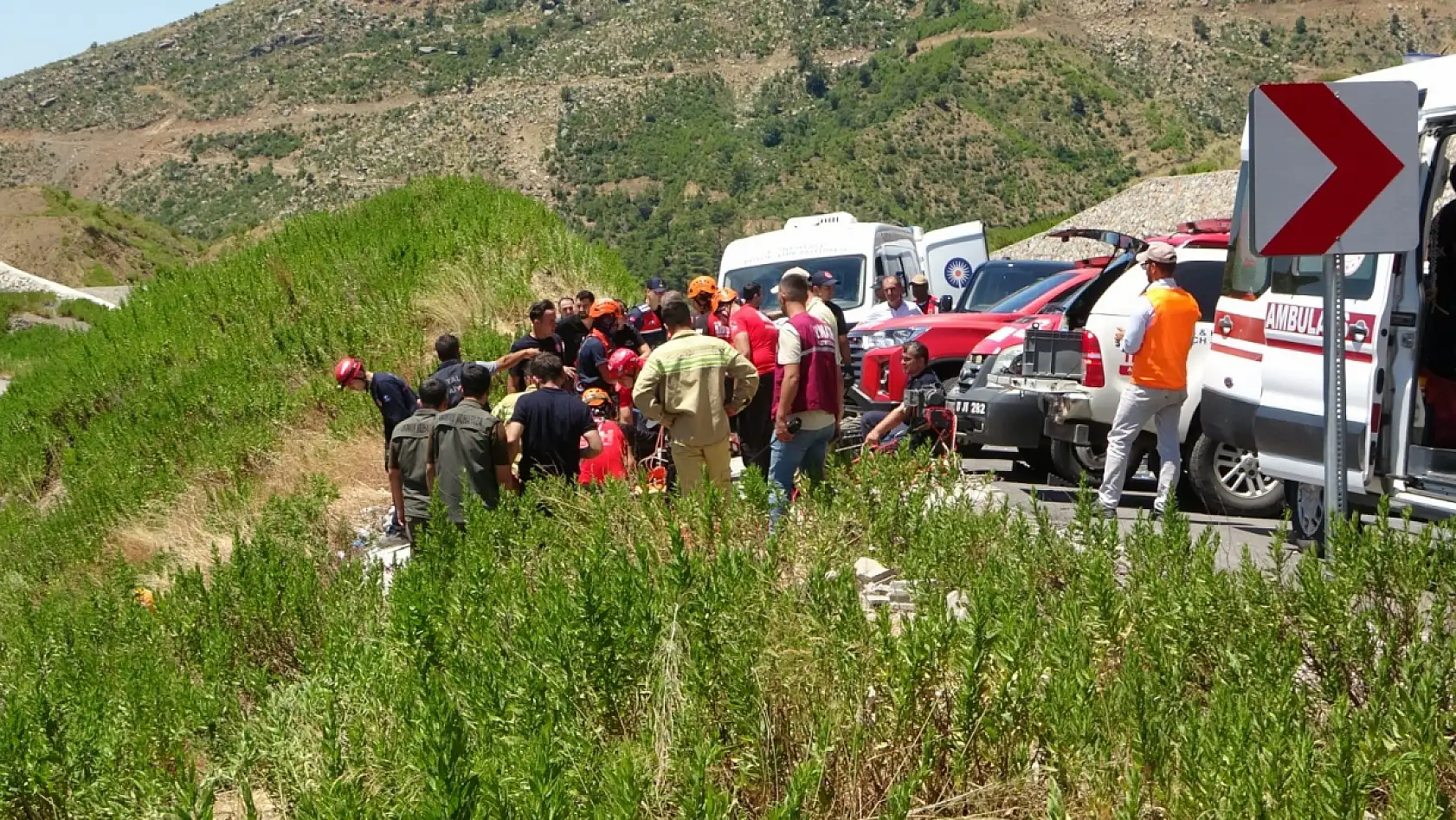 Konya yolundaki acı kazada ölenlerin kimlikleri belli oldu: O detay yürek burktu!