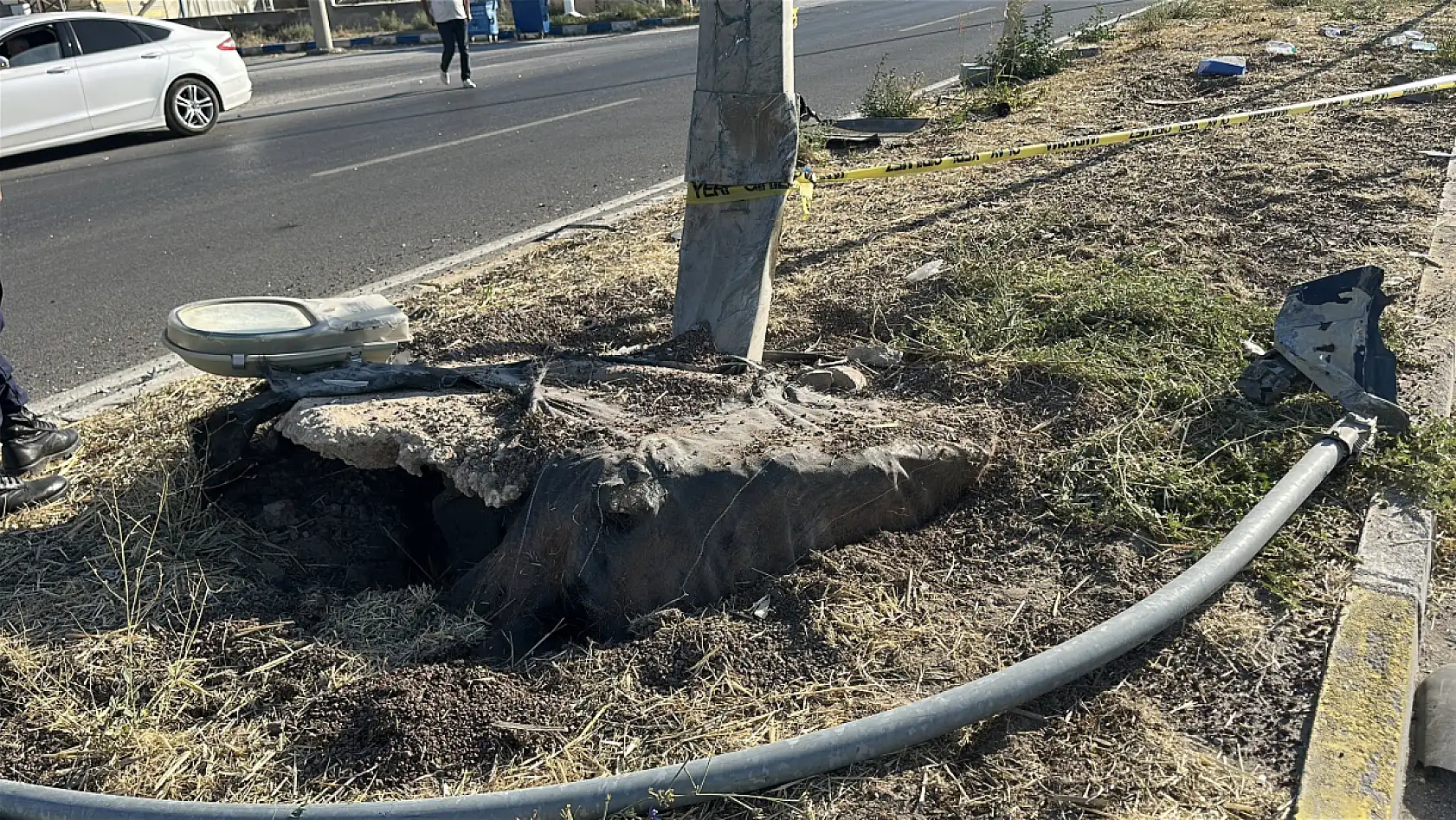 Konya yolunda acı kaza: Aynı aileden 2 ölü, 2 ağır yaralı!