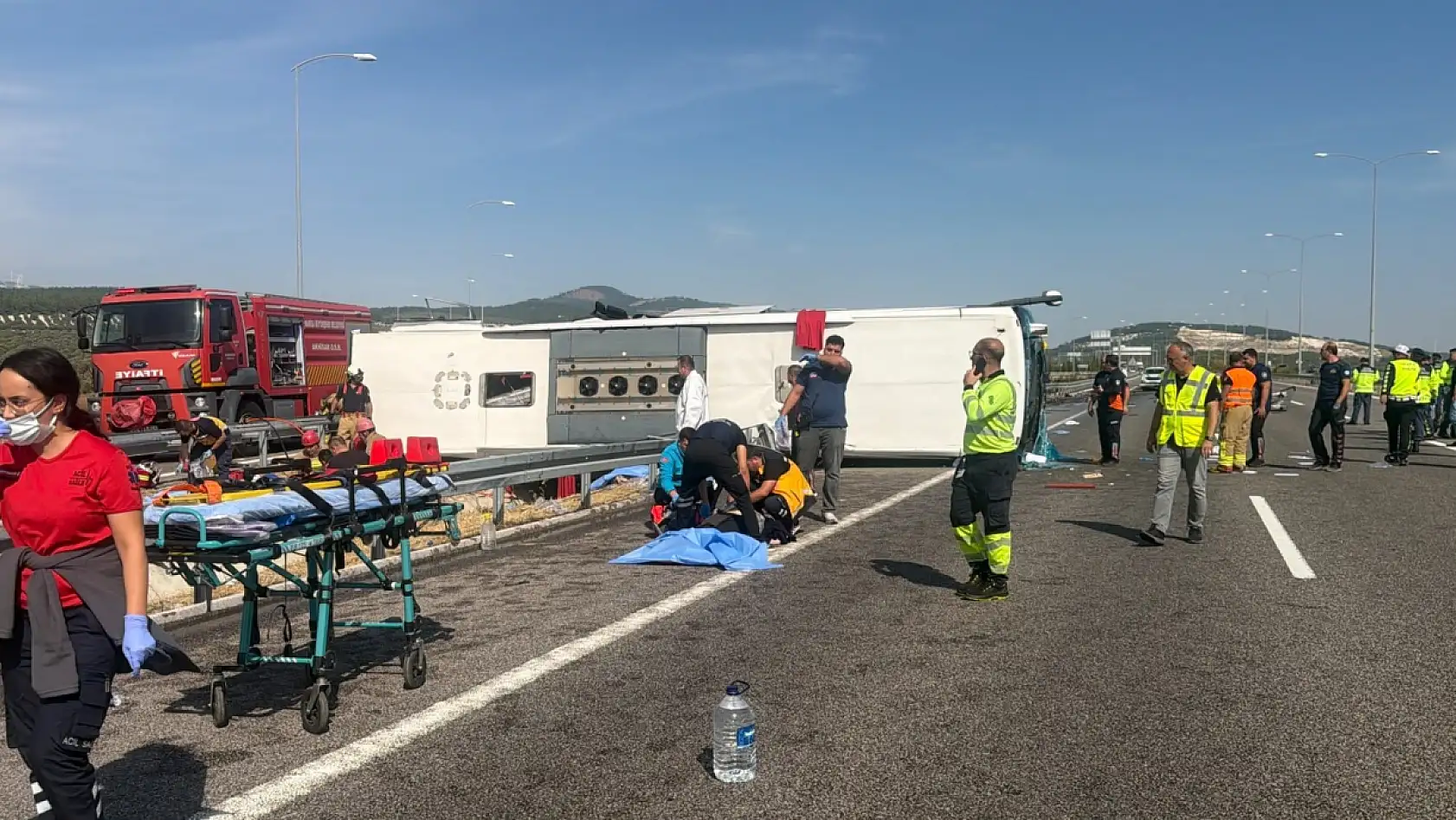 Manisa'daki feci kazadan Konya'ya acı haber ulaştı!