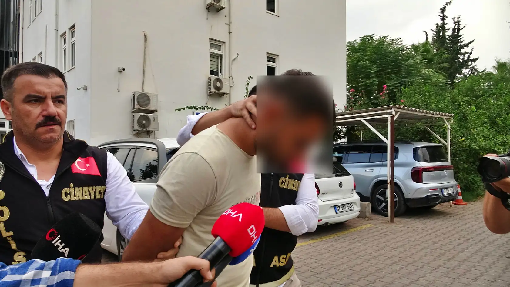 İşlediği cinayeti Konya'da polise itiraf etmişti: Tek suçu bu değilmiş!