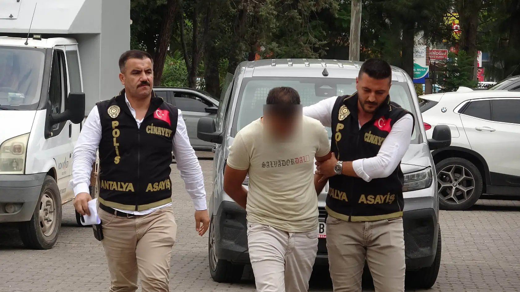 İşlediği cinayeti Konya'da polise itiraf etmişti: Tek suçu bu değilmiş!