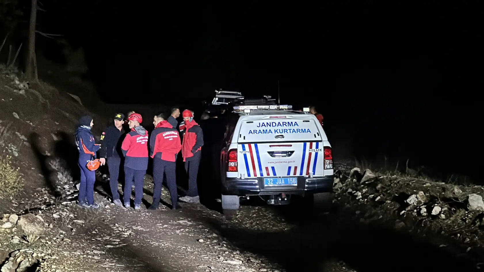 Yazılı Kanyon'da zamana karşı yarış sürüyor: 10 kişi kurtarılmayı bekliyor!