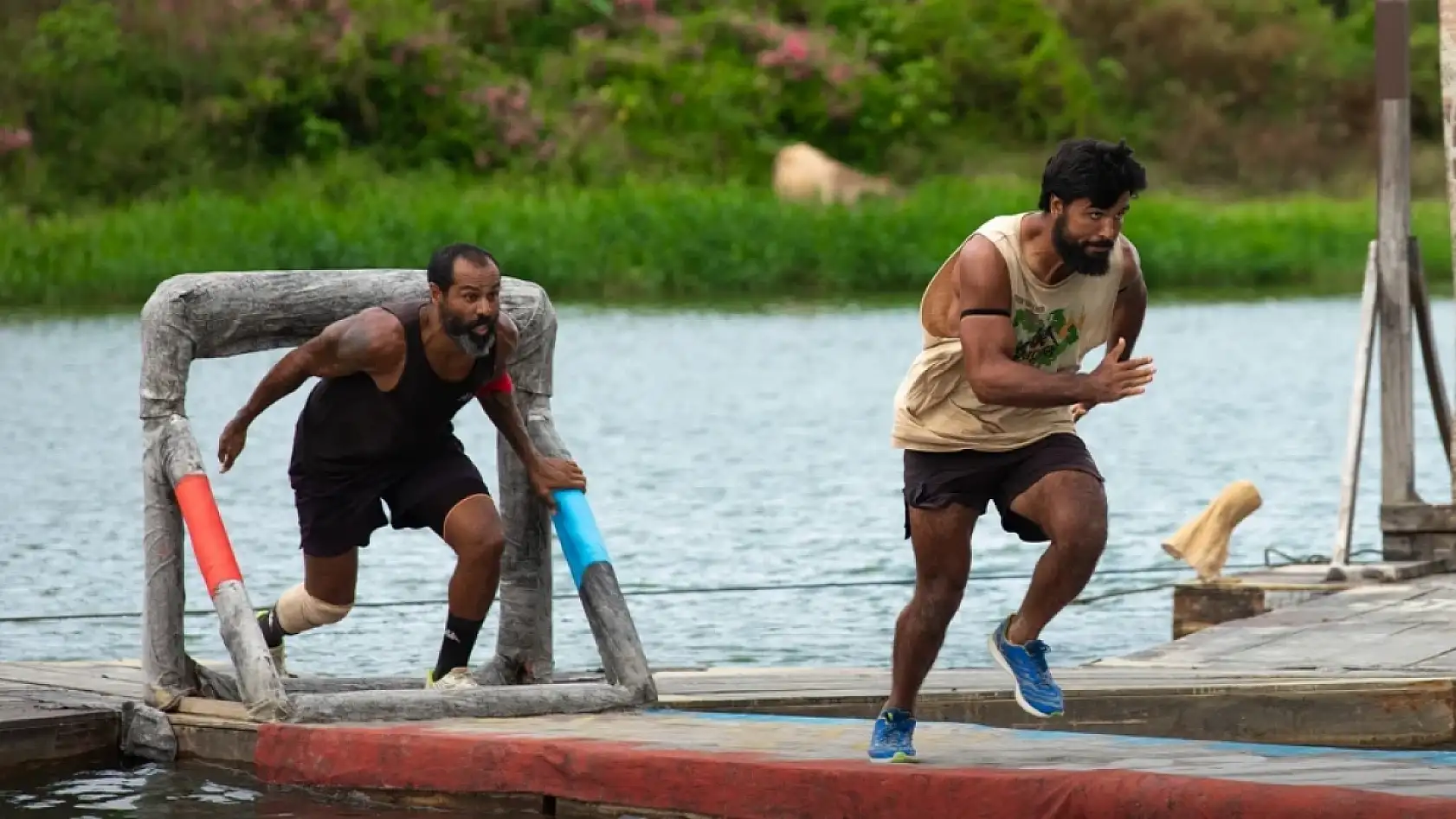 Survivor kim elendi, kim gitti (24 Mayıs 2026) Dün akşam Survivor düelloyu kim kazandı?