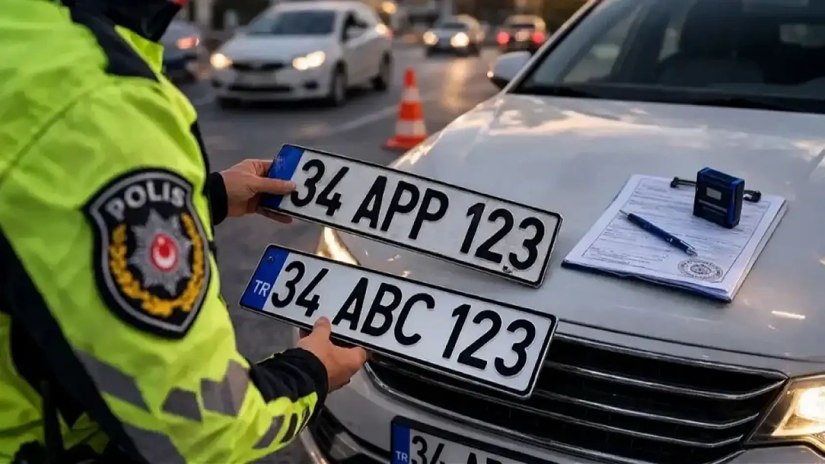 APP plakalarla ilgili yeni gelişme! 'İptal yok ceza da verilmeyecek' Odalara süre tanındı