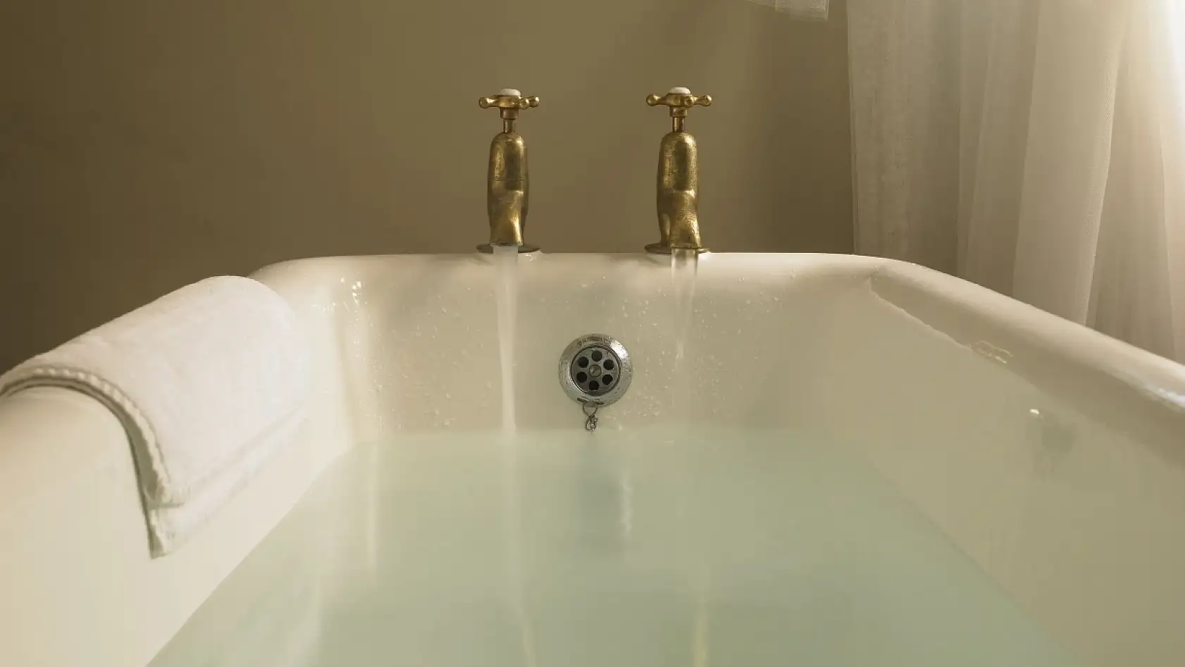 KOSKİ açıkladı: Evdeki suyun üçte ikisi sadece iki noktada tüketiliyor!