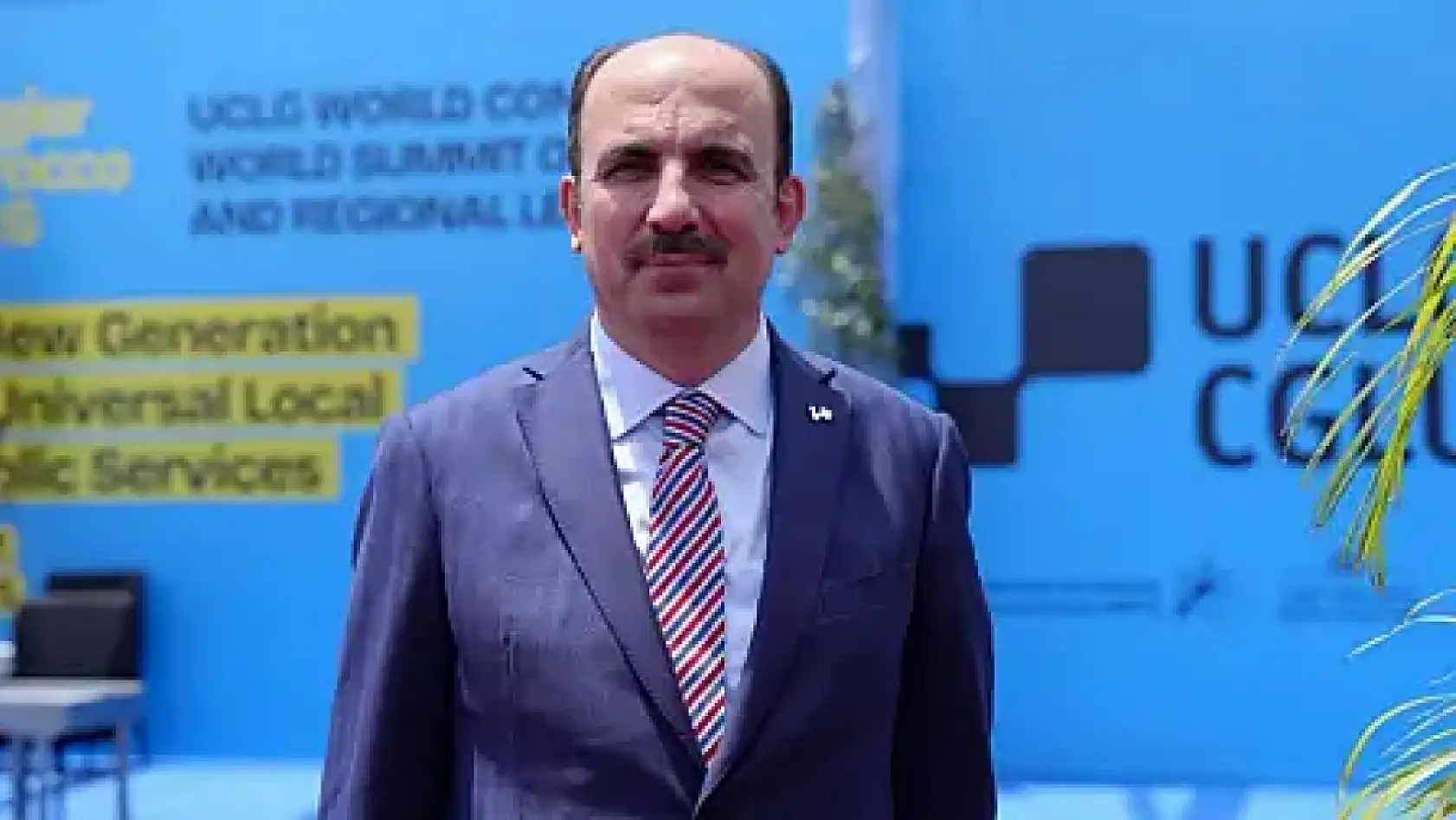 Konya'dan dünyaya uzanan görev! Peki UCLG tam olarak ne yapıyor? İşte Başkan Altay'ın sorumlulukları