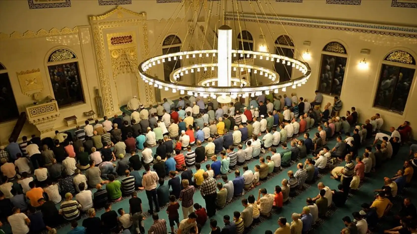 Diyanet açıkladı: Konya'da Kurban Bayramı namazı saat kaçta kılınacak?