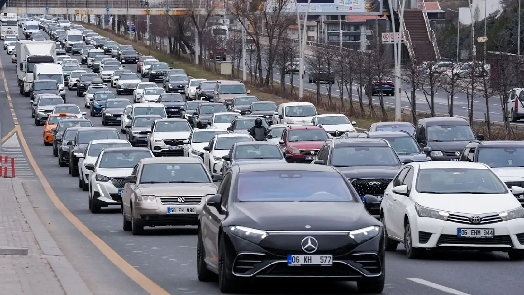 Bakan Çiftçi açıkladı: Kurban Bayramı'nda denetimler sıklaştırılacak! 1238 yolcu detayı dikkat çekti!