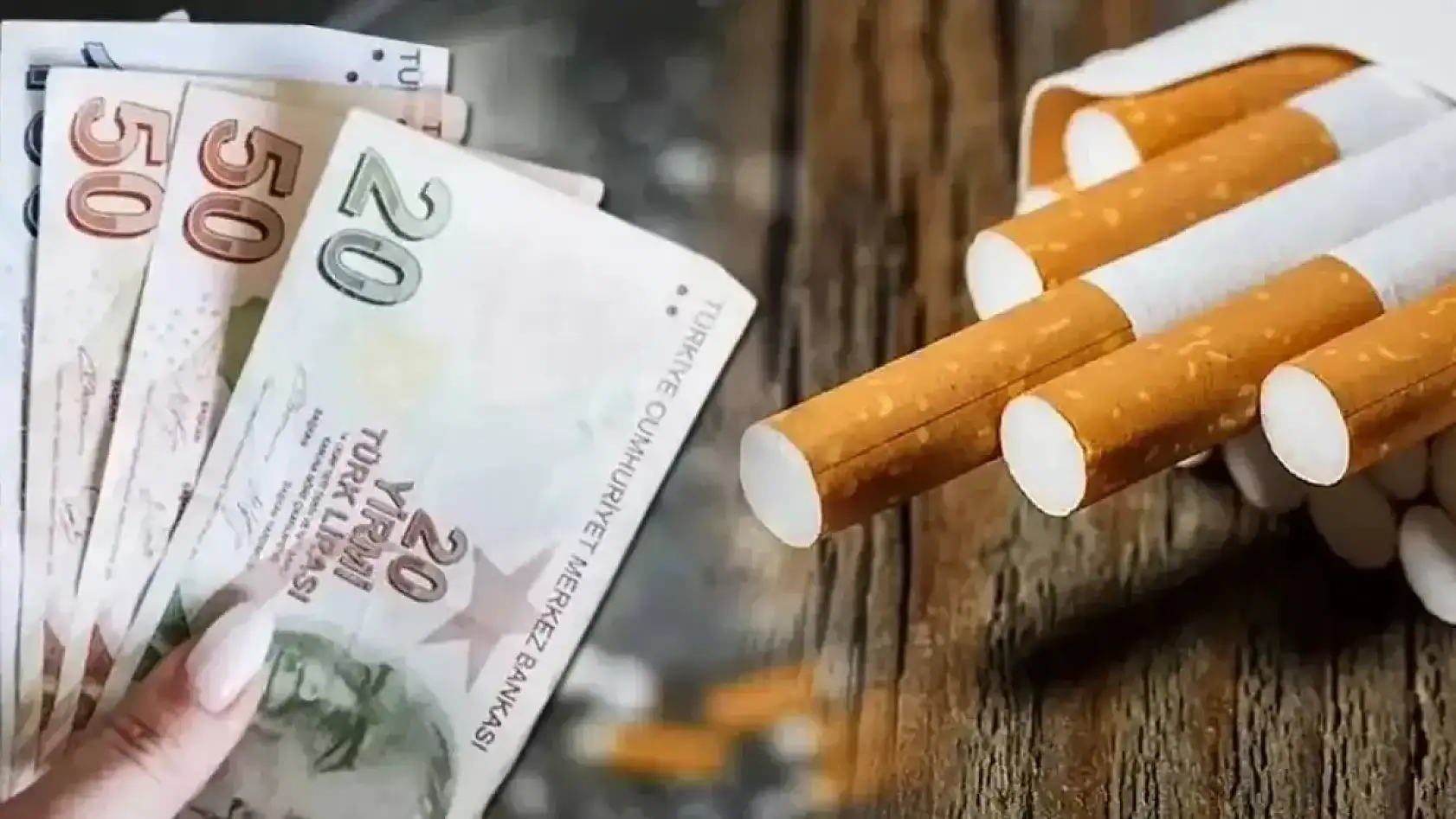 Tiryakilere kötü haber: Sigaraya zam geldi!