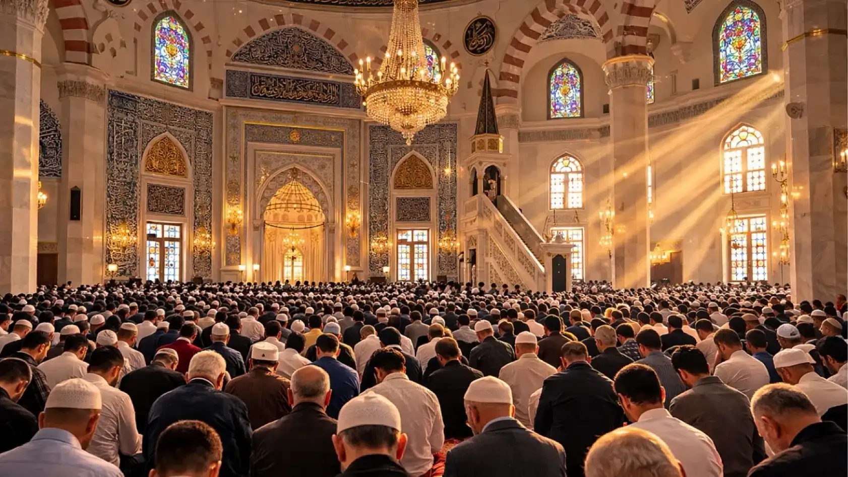 Diyanet açıkladı: Konya'da Kurban Bayramı namazı saat kaçta kılınacak?