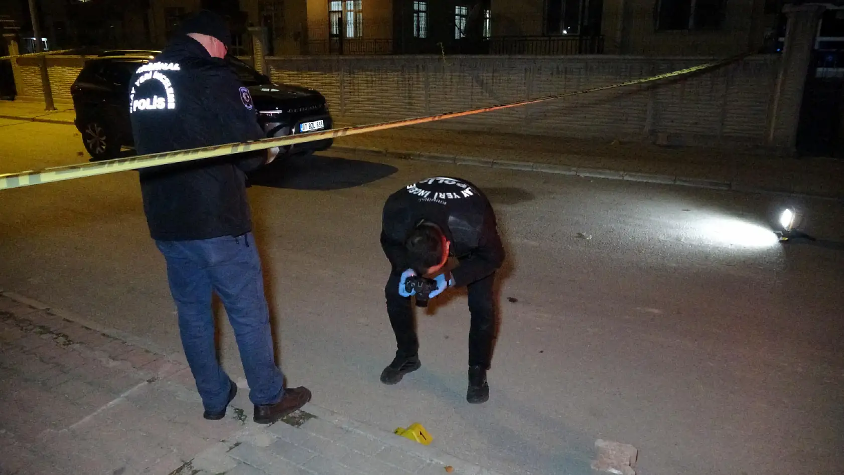Konya'da boşanma aşamasındaki koca dehşet saçtı!