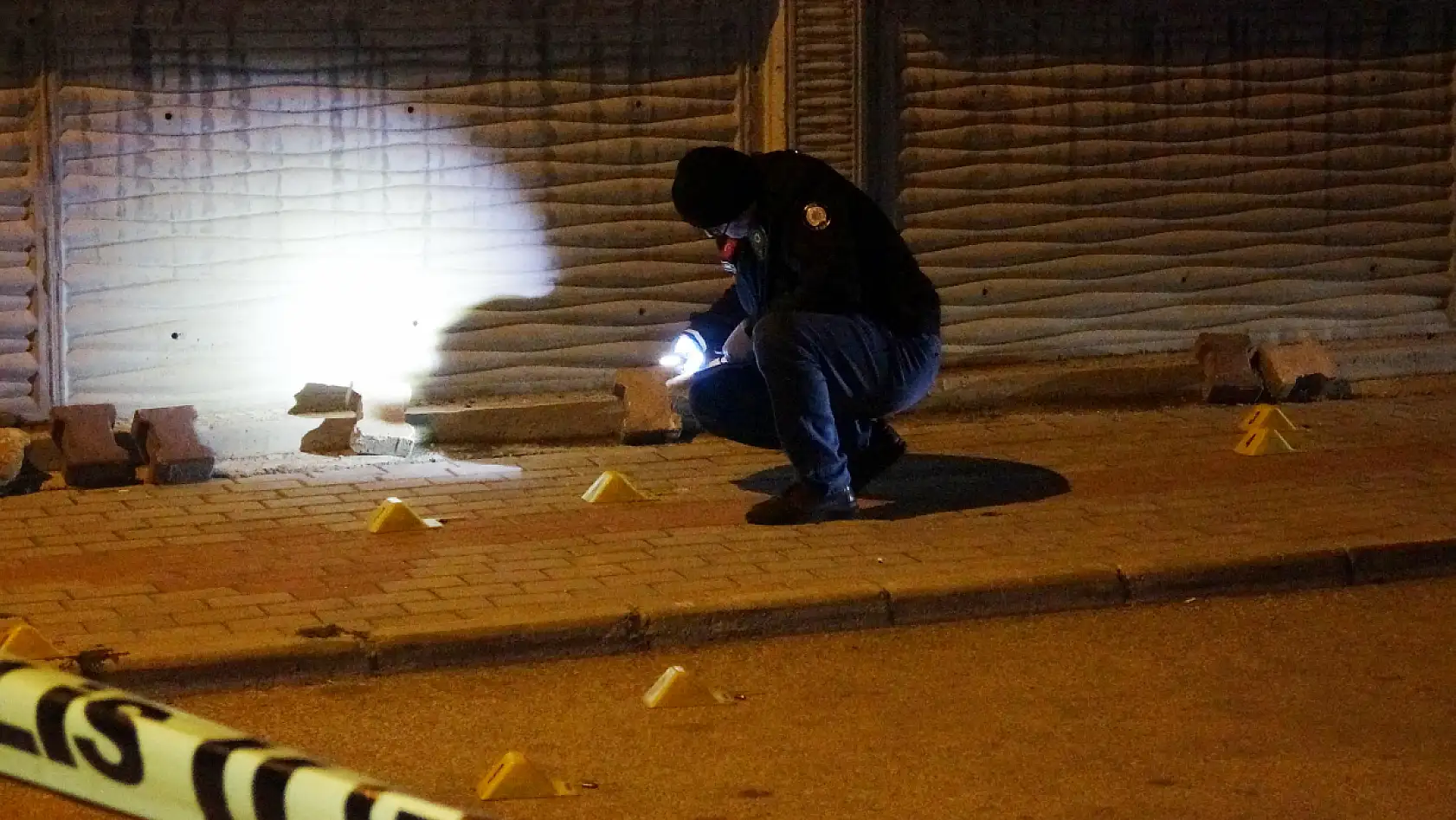 Konya'da boşanma aşamasındaki koca dehşet saçtı!