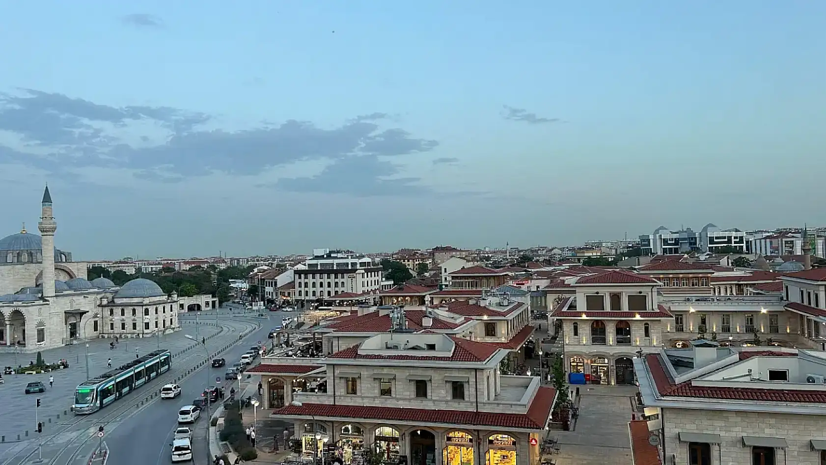 Konya'da hafta sonu hava nasıl olacak? Planınızı bu habere göre yapın!