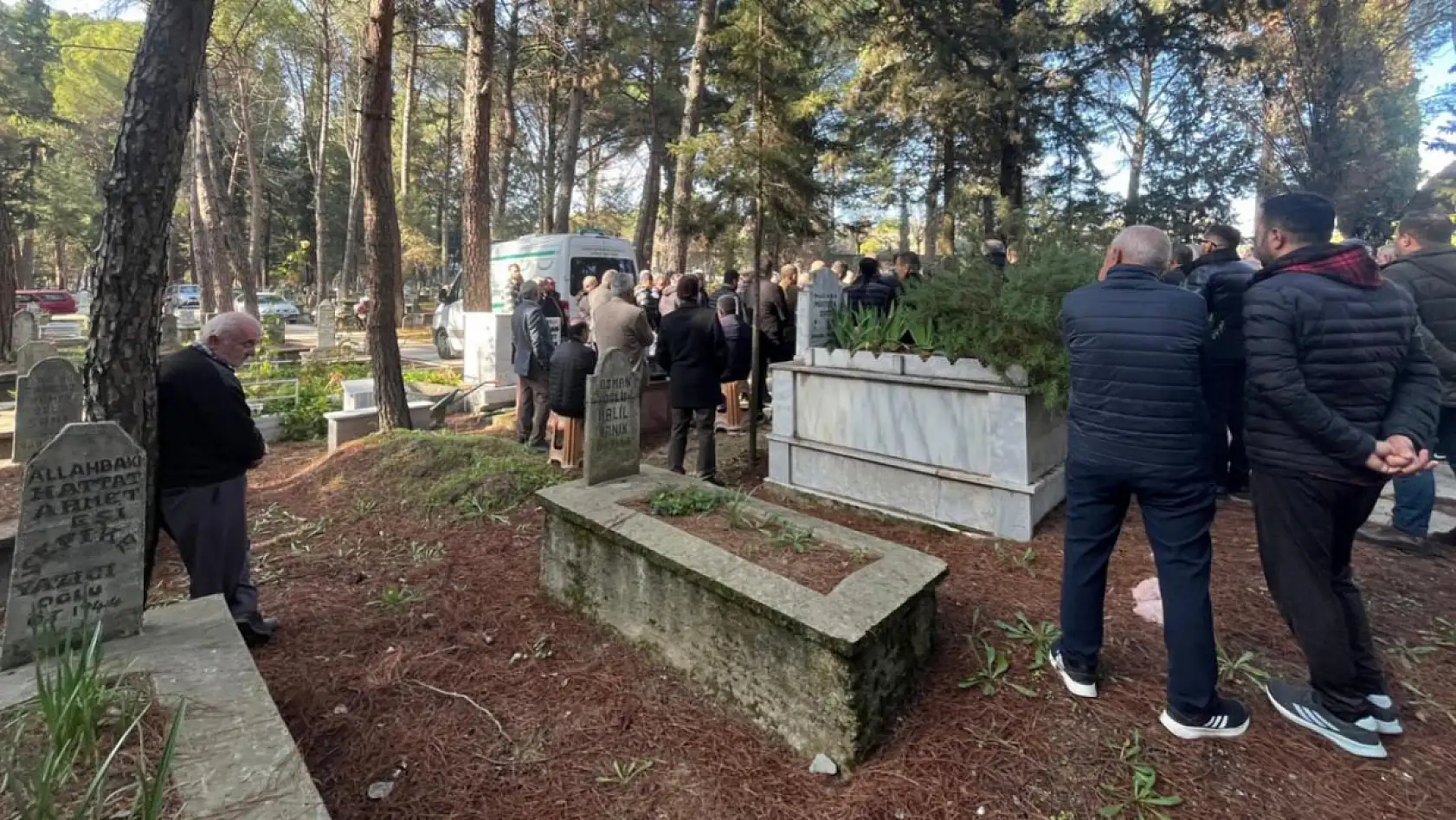 Konya'da bugün vefat edenler! (23.03.2026)