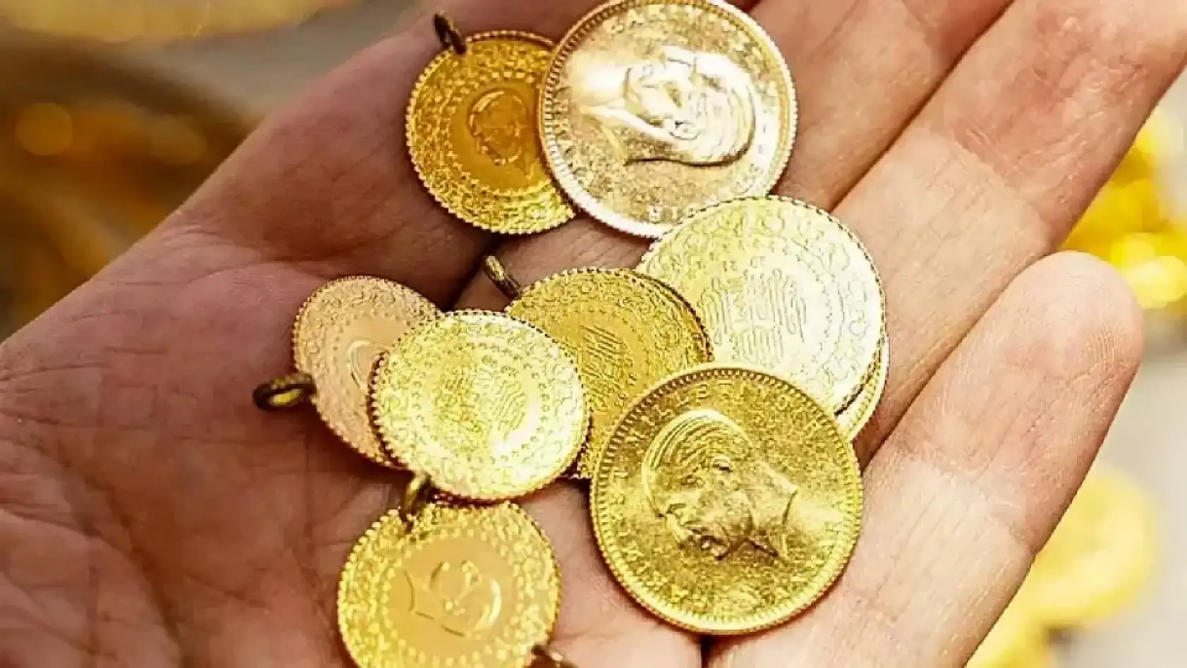 16 Ekim 2026 tarihinde altın fiyatlarında son durum belli oldu! Gram, çeyrek altın ne kadar?