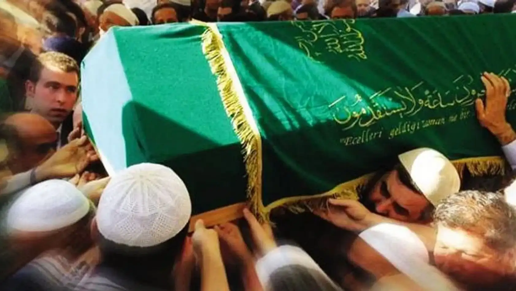 Konya'da bugün vefat edenler! (11.02.2026)