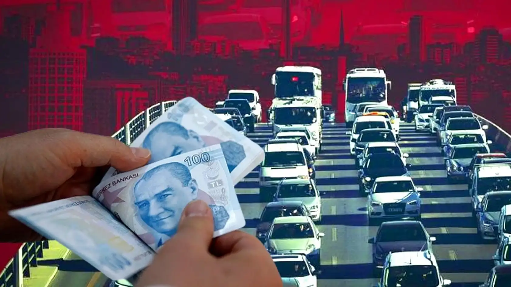 Trafik yasası yürürlükte: İşte yeni ceza listesi...
