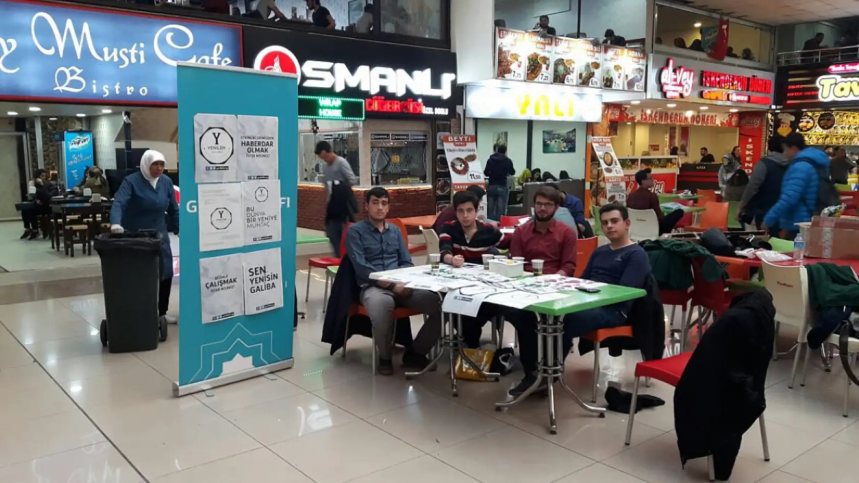 SÜ'den Gökkuşağı AVM iddialarına yanıt: Can güvenliği her şeyden önemli!