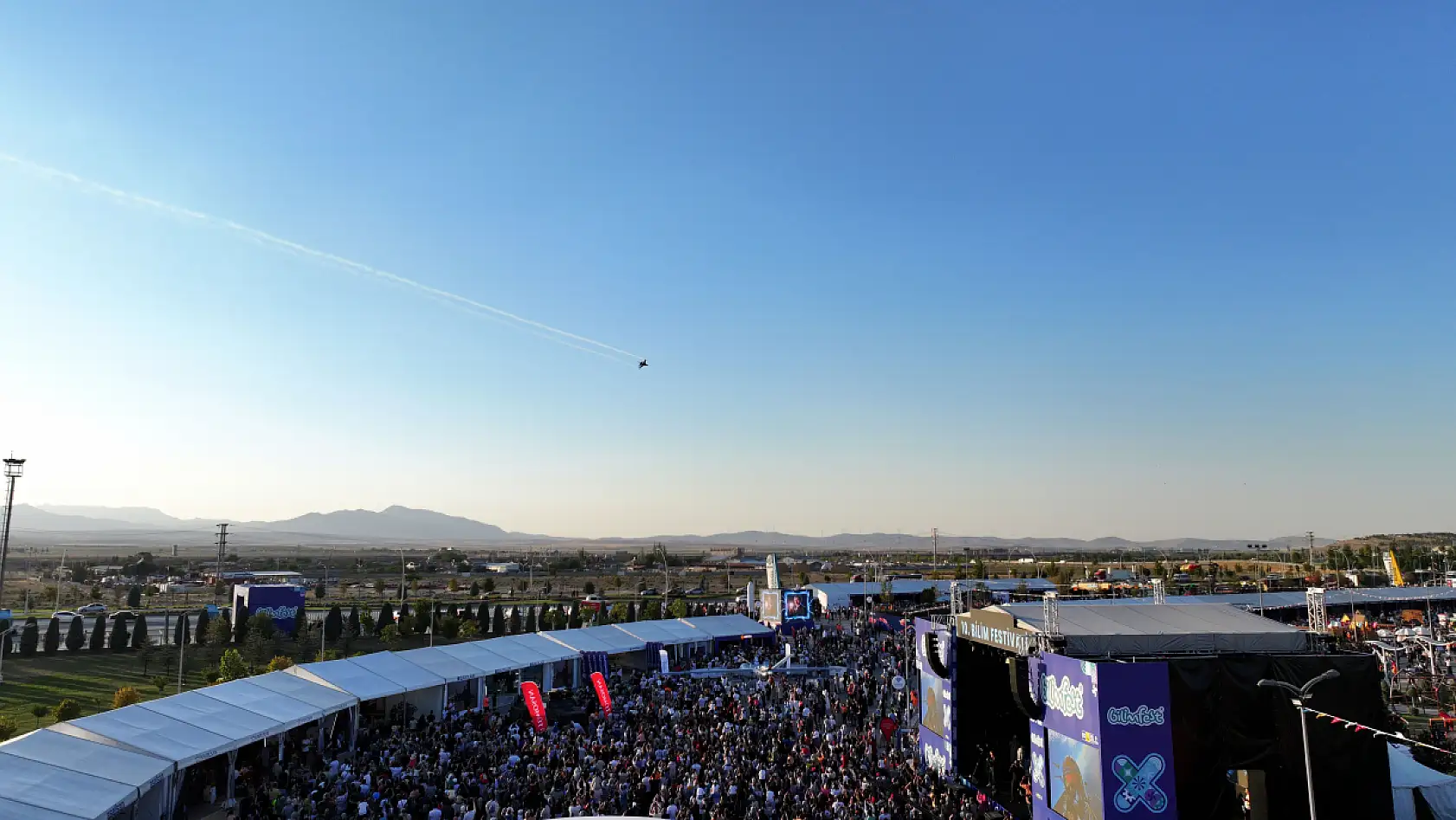 Konya'da 4 gün sürecek BilimFest başlıyor! İşte ücretsiz servis noktaları