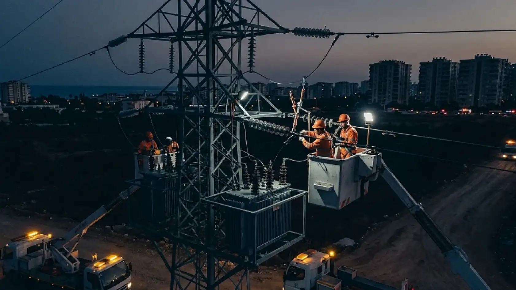 Konya'da dev kesinti listesi! O bölgeler elektriksiz kalacak! (19.09.2026)